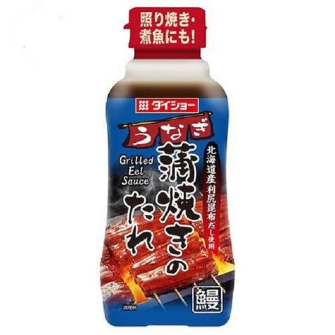 大昌鰻魚蒲燒醬 -192毫升/240公克