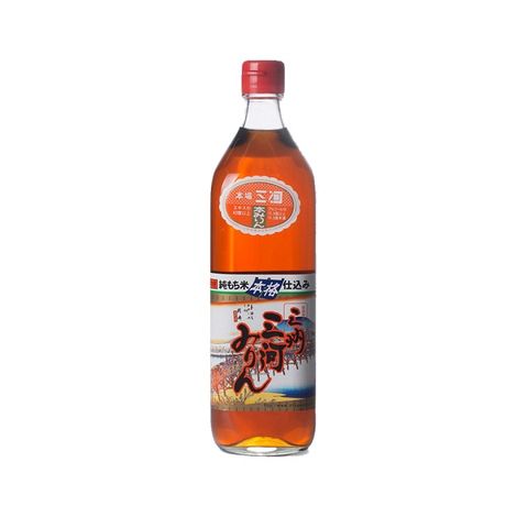 日本角谷文治郎商店 三州三河味醂（700ml）