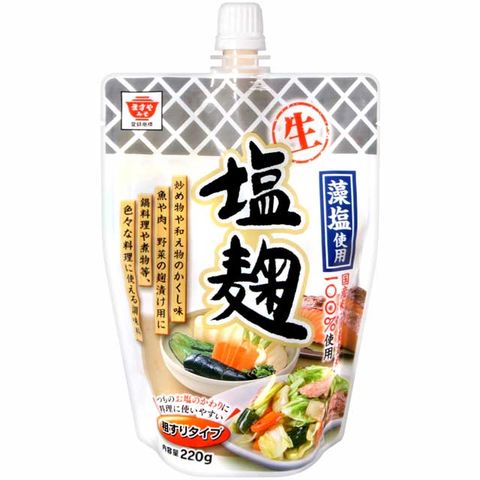 日本生鹽麴 (220g)