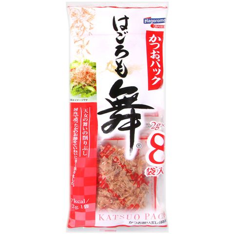 Hagoromo 哈格 柴魚屑-8袋入 (16g)