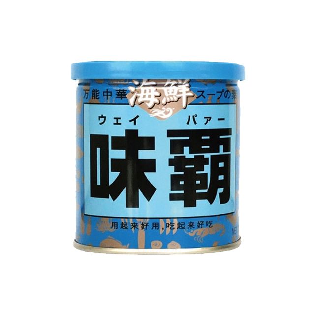 味霸 廣記 高湯調味料-海鮮風味250g