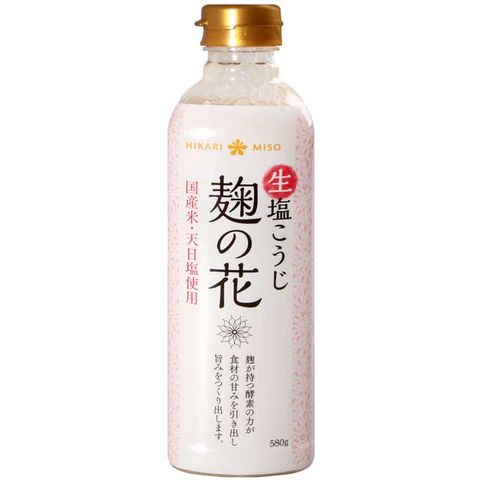 HIKARI MISO 生鹽麴 (580g)