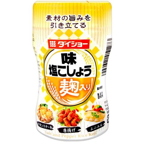 Daisho 日式胡椒鹽-米麴入 (225g)