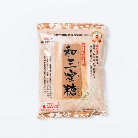 日本上野 和三蜜糖 500g