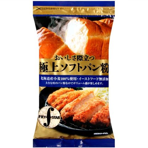 極上酥脆麵包粉 (160g)