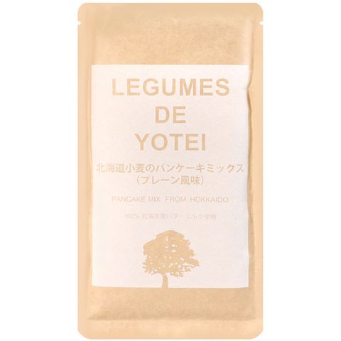 Legumes De Yotei 北海道原味鬆餅粉 (180g)