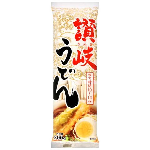 讚岐本舖 讚岐烏龍麵300g (300g)
