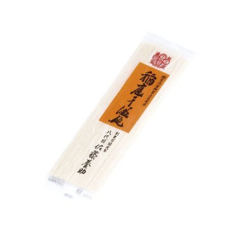 富興米店 日本佐藤養助  稻庭烏龍麵細麵  140g