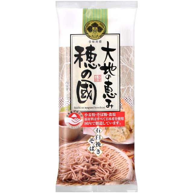 大地 葵食品 恩惠蕎麥麵 (320g)