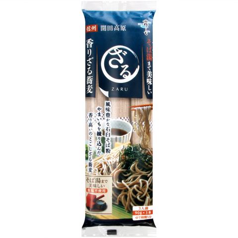 信州高原蕎麥麵 (270g)