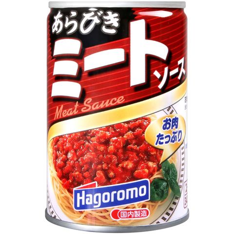 Hagoromo麵醬罐- 義大利肉醬 (290g)