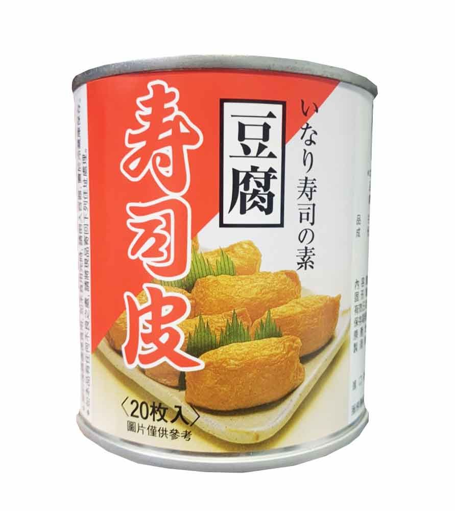 飯友 伯客露 豆腐壽司皮(315g)