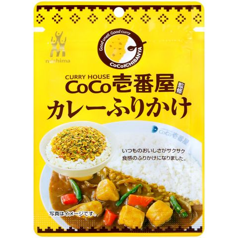 三島食品 三島咖哩風味飯友 (23g)