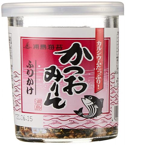 飯友 日本海水鰹魚味醂風　 48公克