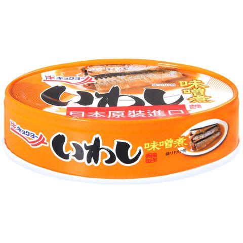 極洋 味噌沙丁魚風味罐 (100g)