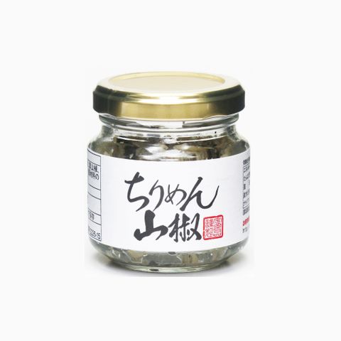 日本寶食品 山椒小魚 40g