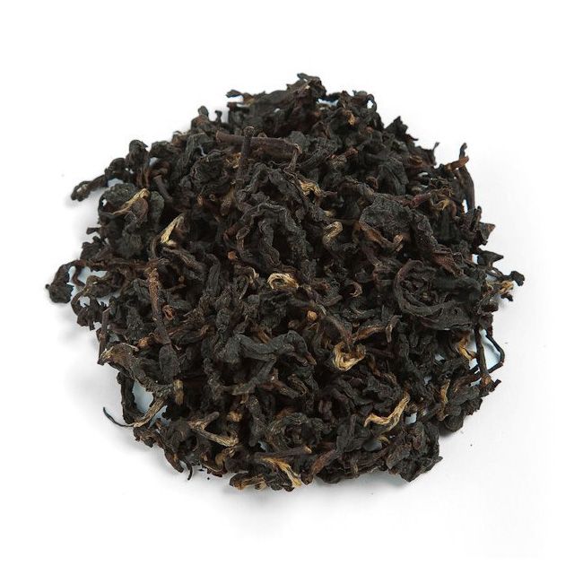 Wu Tsang 無藏茗茶 【無藏故事茶】阿里山金萱紅茶天生優雅故事茶60g裸包裝*2包