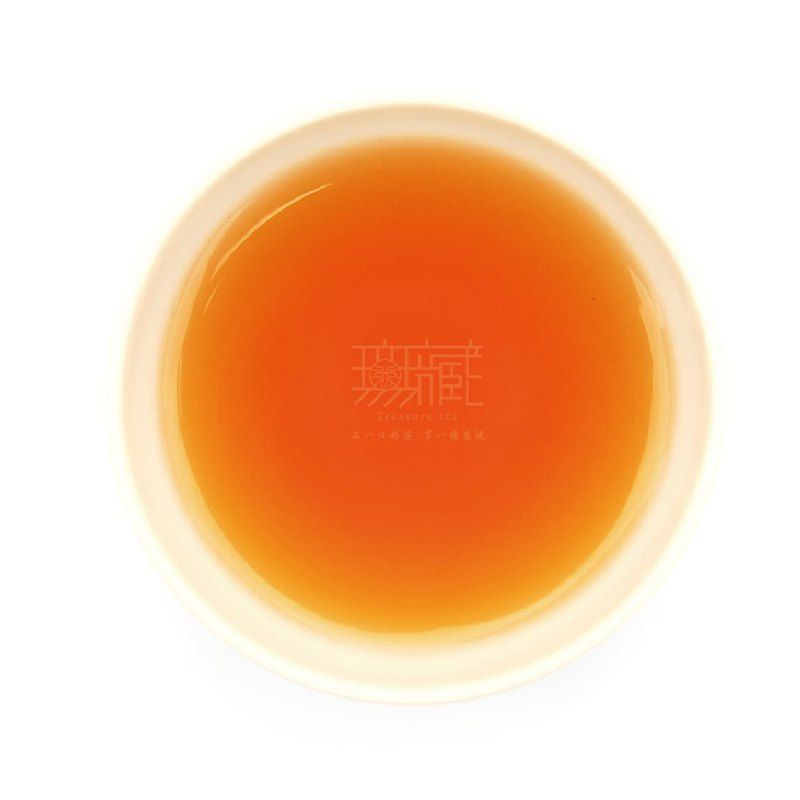 Wu Tsang 無藏茗茶 【無藏故事茶】阿里山金萱紅茶天生優雅故事茶60g裸包裝*2包