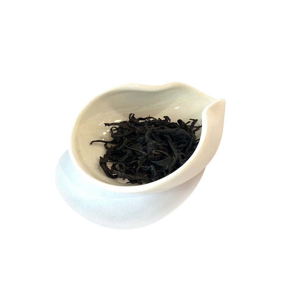 Wu Tsang 無藏茗茶 【無藏嚴選】日月潭 台茶18號紅玉紅茶—10g小鐵罐裝*5罐