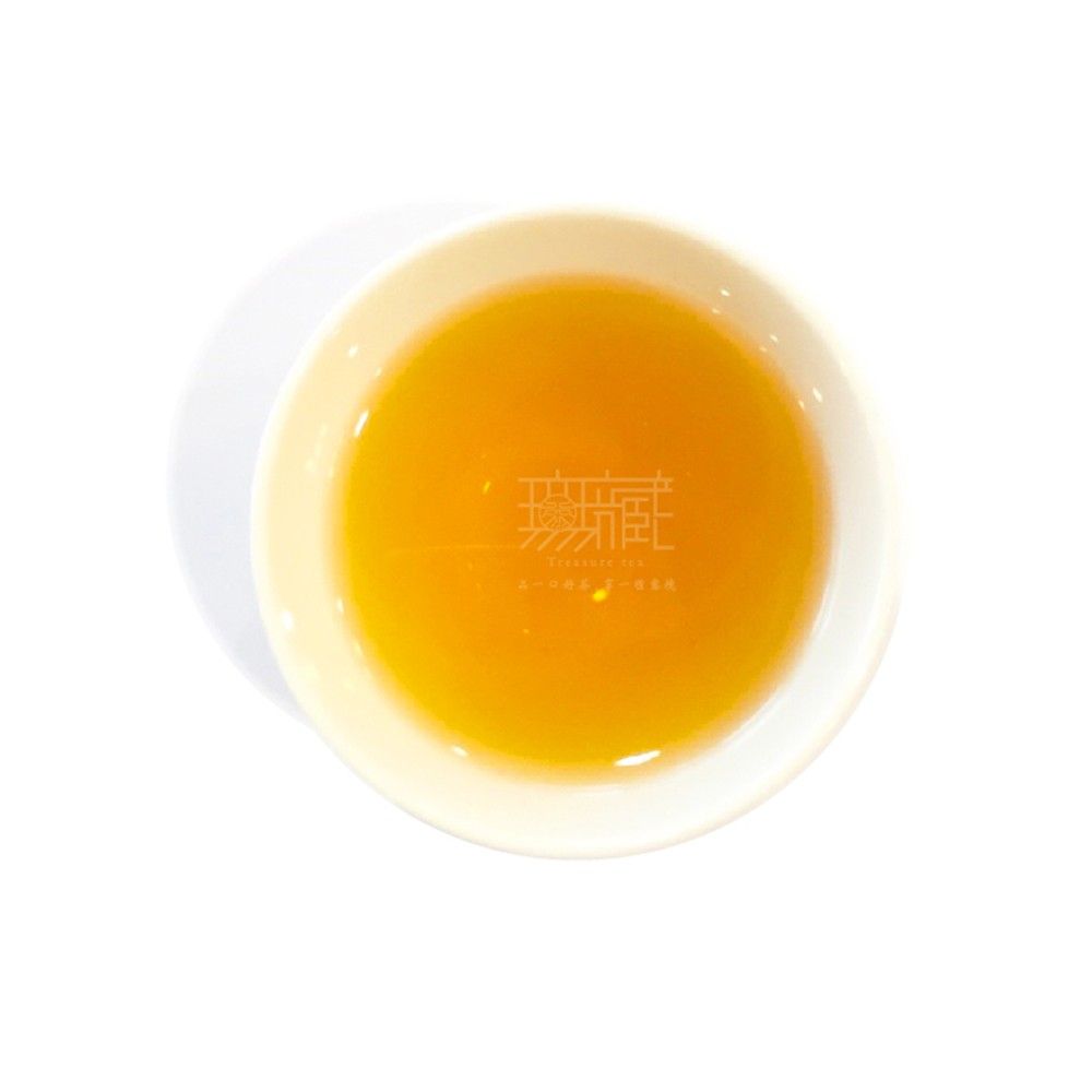 Wu Tsang 無藏茗茶 【無藏嚴選】日月潭 台茶18號紅玉紅茶—10g小鐵罐裝*5罐