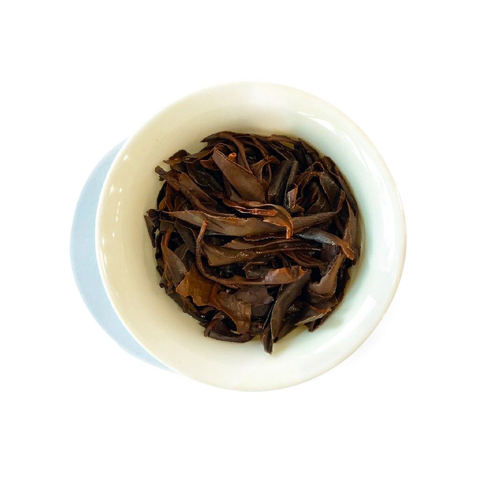 Wu Tsang 無藏茗茶 【無藏嚴選】日月潭 台茶18號紅玉紅茶(150g裸包裝)