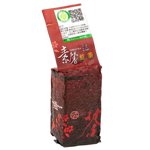 冬山鄉 素馨紅茶(150gx3包)