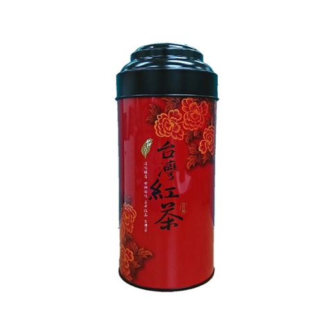 新造茗茶 台灣頂級蜜香紅茶(100g/罐)