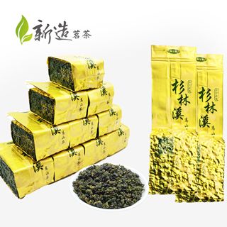 新造茗茶特選文山包種茶(150g*2罐) - PChome 24h購物