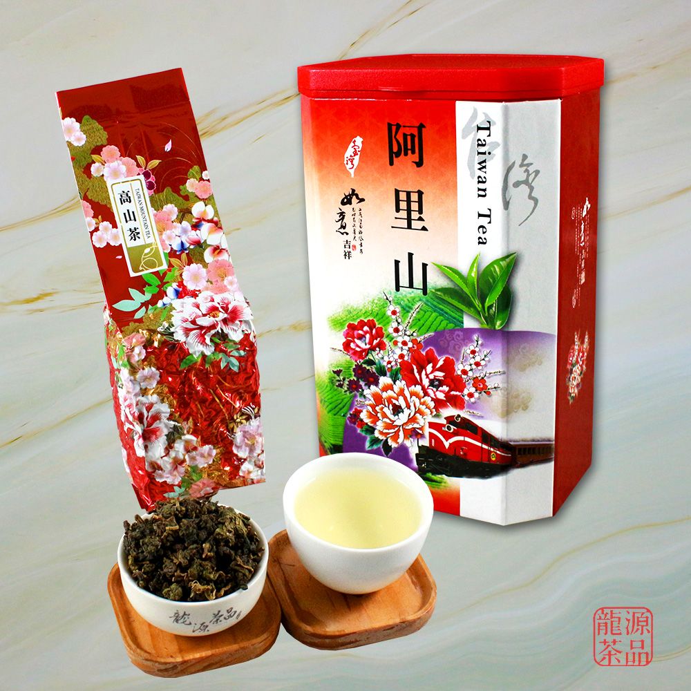 Taiwan Tea MOUNTAIN 源茶品