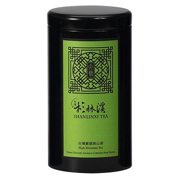 大藝好茶 頂級杉林溪高山茶150g(罐)