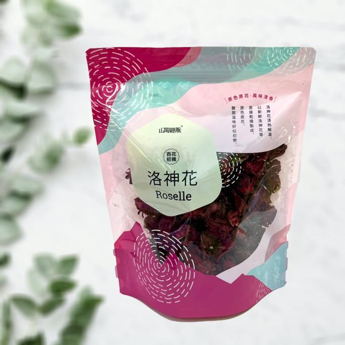 台東縣農會 -洛神花100g/包