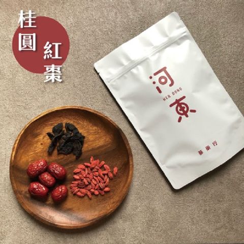 河東 桂圓紅棗茶　20入 / 袋