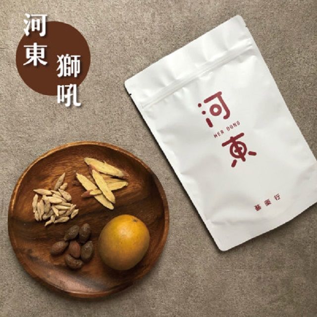 河東 獅吼茶 　20入 / 袋