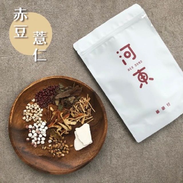 河東 赤豆薏仁茶 　20入 / 袋