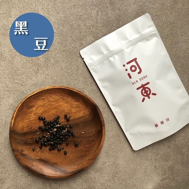 河東 黑豆茶　20入 / 袋