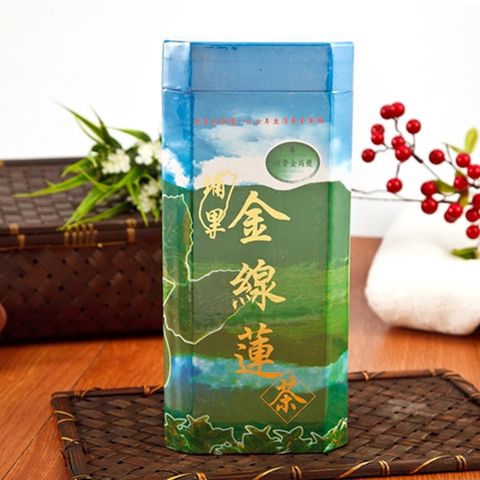 【老師傅】台灣埔里金線蓮茶(60包/罐)