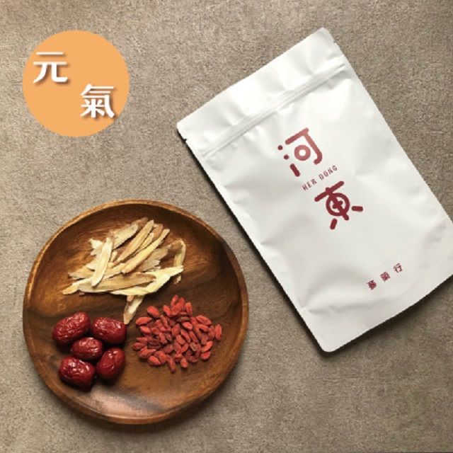 河東 元氣茶 　20入 / 袋