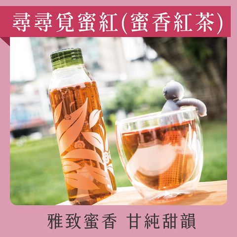 發現茶 -蜜香紅茶(8入茶包)