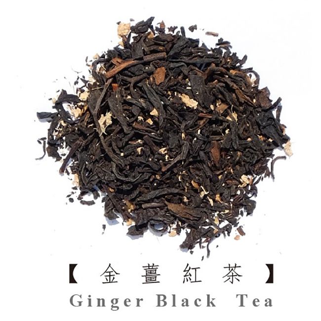 Wu Tsang 無藏茗茶 無藏【無花不茶】花入紅茶四入茶葉禮盒(桂花/玫瑰/薰衣草/金薑/紅茶)x2盒