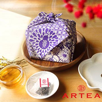 ARTEA 莊周夢蝶茶(原片立體茶包)3gX16包