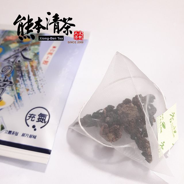 熊本清茶】台茶12號金萱烏龍(立體茶包30入) - PChome 24h購物