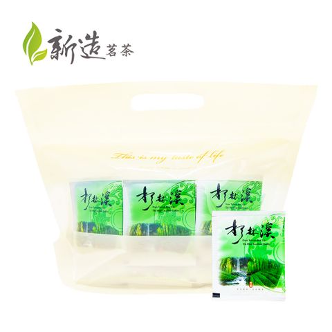 新造茗茶 精選杉林溪極品袋茶包 (40入/袋)
