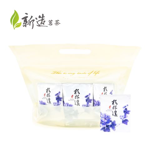 新造茗茶 精選杉林溪高冷茶極品袋茶包 (40入/袋)