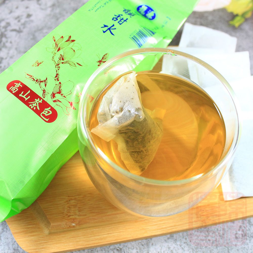 高山茶包