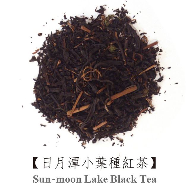 Wu Tsang 無藏茗茶 無藏【無花不茶】原葉花茶系列3g三角茶包*50入裸包裝
