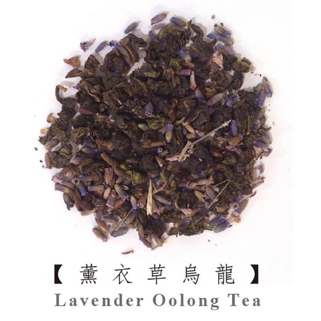 Wu Tsang 無藏茗茶 無藏【無花不茶】原葉花茶系列3g三角茶包*50入裸包裝