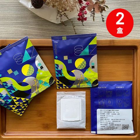 茶濾掛-阿里山烏龍茶(10入)x2盒
