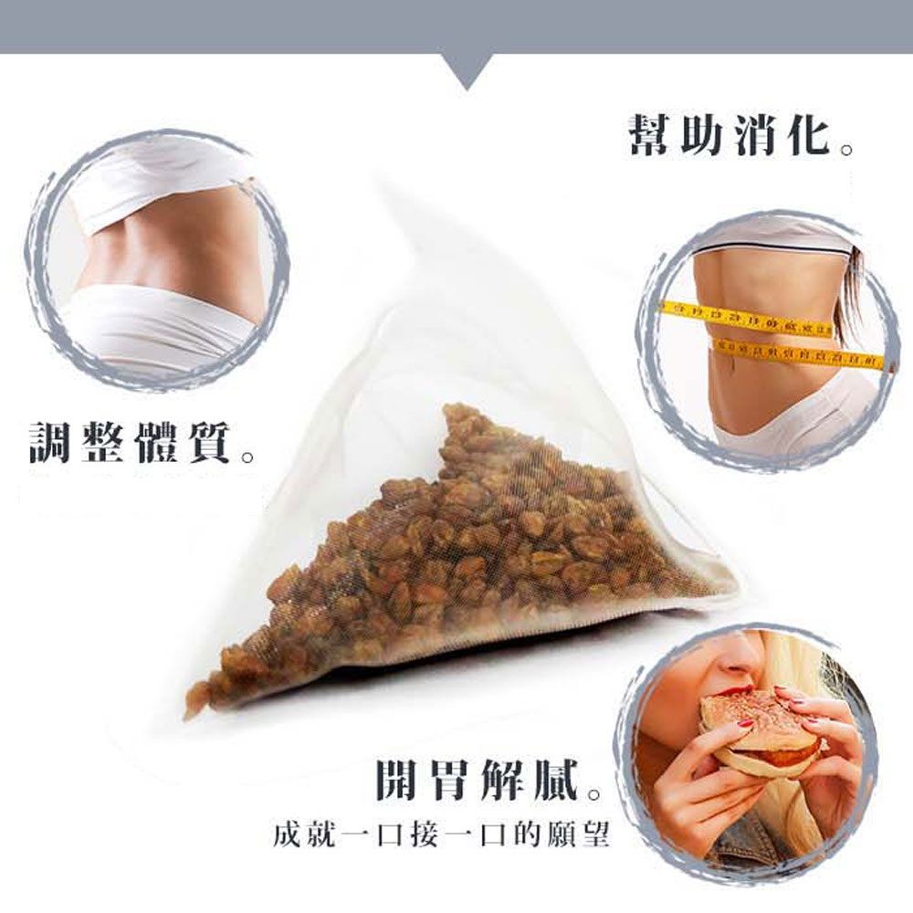  【蔘大王】黑蕎麥茶包X1組6gX20入/組火鍋搭檔 油切解膩 強力順暢 五榖之王 黑苦蕎