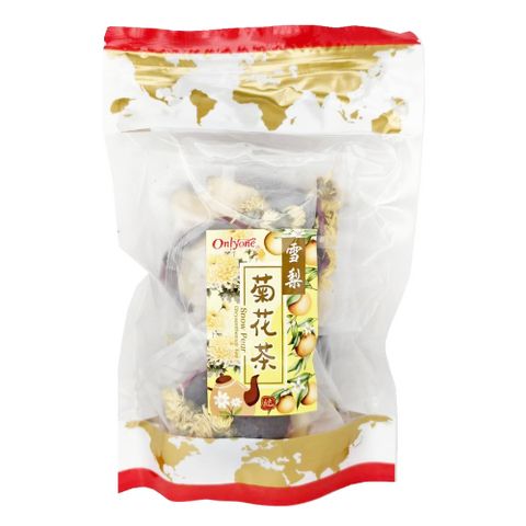 海龍王 雪梨菊花茶 105g 