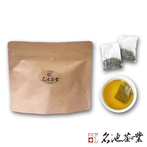 方便快速 小資族最愛【名池茶業】日翠烏龍青茶冷泡茶包(25包/入)